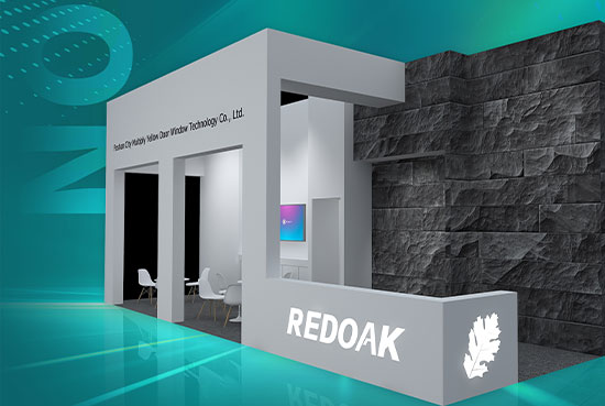 Redoak windoor | CHINA (UAE) TRADE Expo Concludes Successfully!